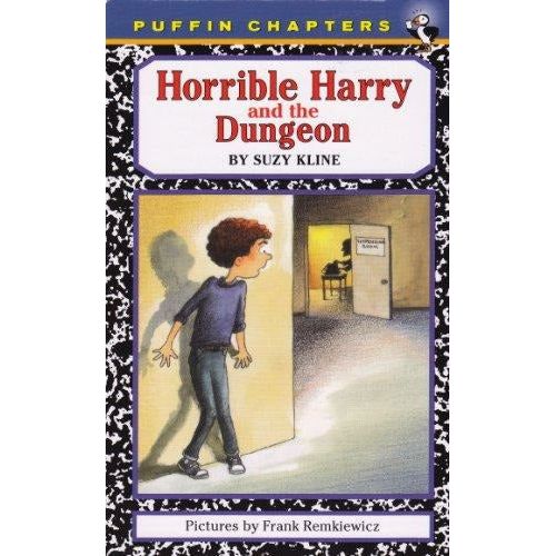 Horrible Harry and the Dungeon