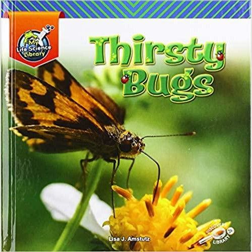 Thirsty Bugs-Hardcover