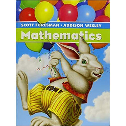 Scott Foresman Math 2004 SE Grade 1