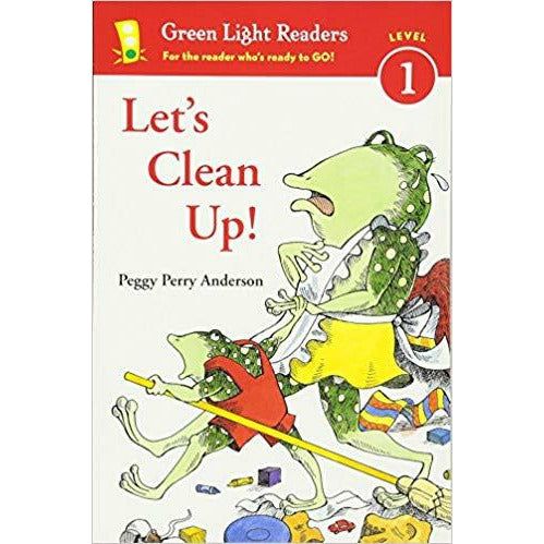 Let's Clean Up!