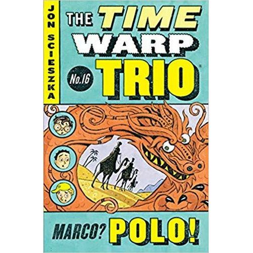 Marco? Polo! ( Time Warp Trio #16 )