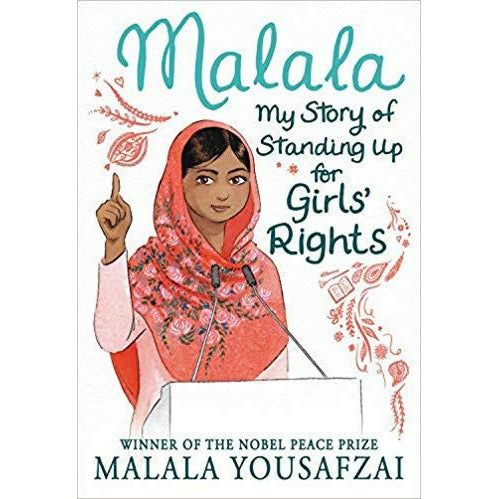 Malala - My Story of Standing Up for Girls' Rights