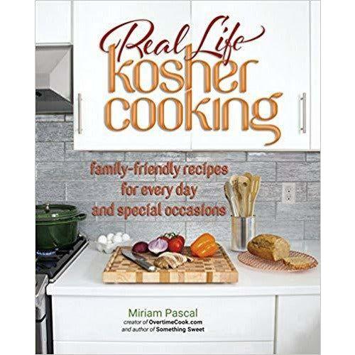 Real Life Kosher Cooking