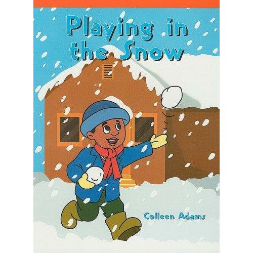 Playing In The Snow