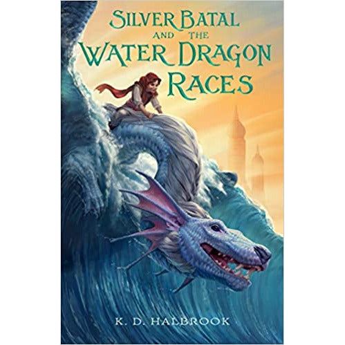 Silver Batal and the Water Dragon Races