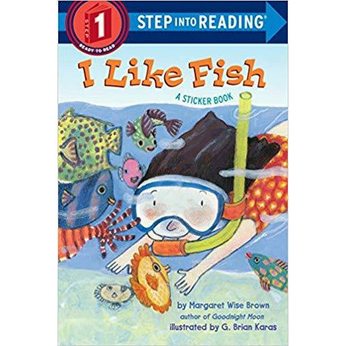 I Like Fish