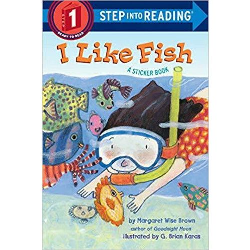 I Like Fish