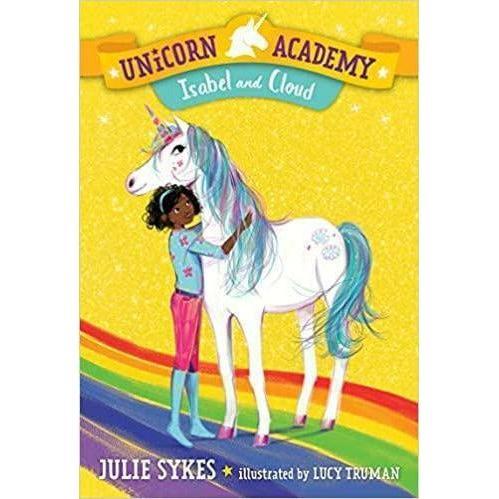 Unicorn Academy #4: Isabel and Cloud