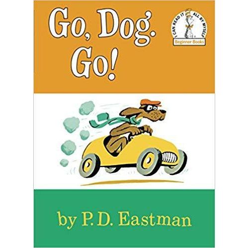 Go dog Go! - Hardcover