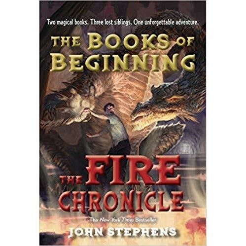 The Fire Chronicle