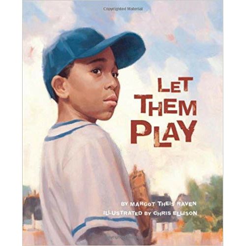 Let Them Play (Tales of Young Americans)
