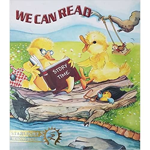 We Can Read- Ohr Halimud