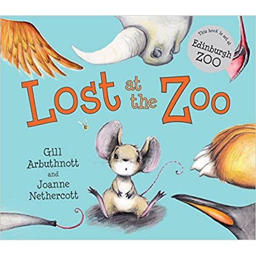 Lost at the Zoo