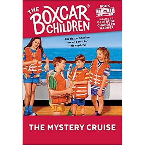 Boxcar Children: #29 The Mystery Cruise