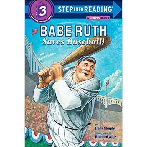 Babe Ruth Saves Baseball!