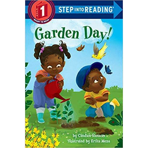 Garden Day!