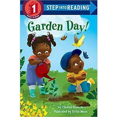 Garden Day!