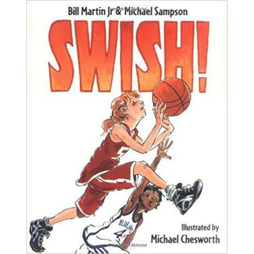 Swish! Paperback