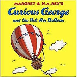 Curious George and the Hot Air Balloon