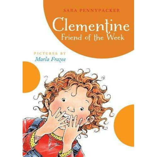Clementine Friend of the Week