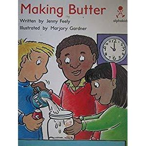Making Butter