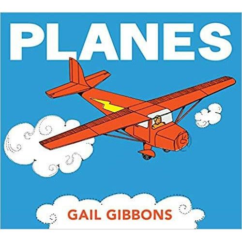 Planes - Board Book