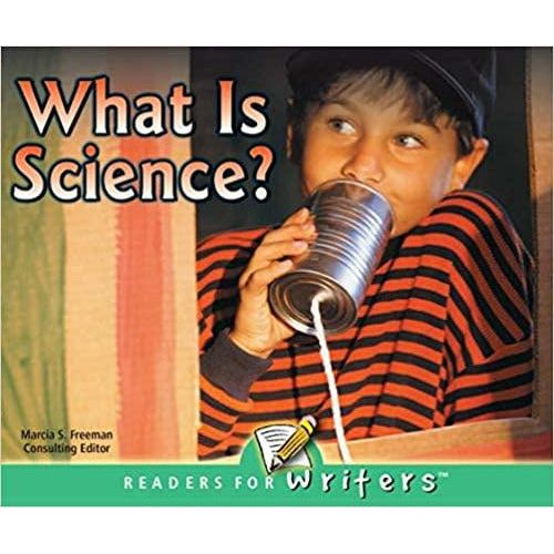 What Is Science?-Paperback