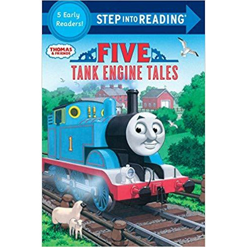 Five Tank Engine Tales