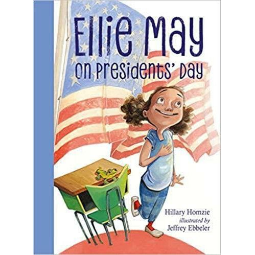 Ellie May on Presidents' Day