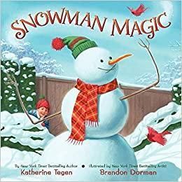Snowman Magic