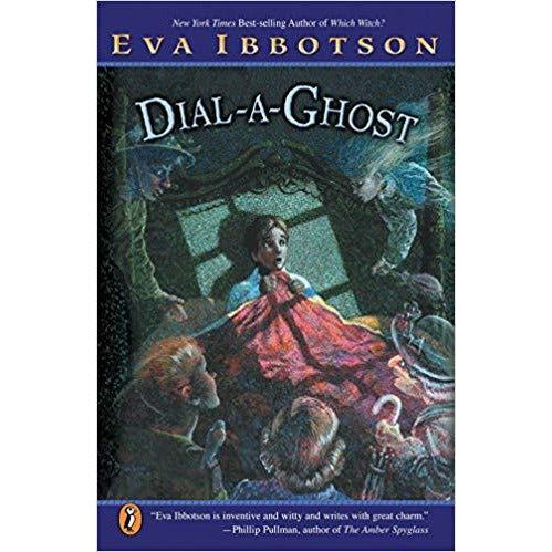 Dial-a-ghost