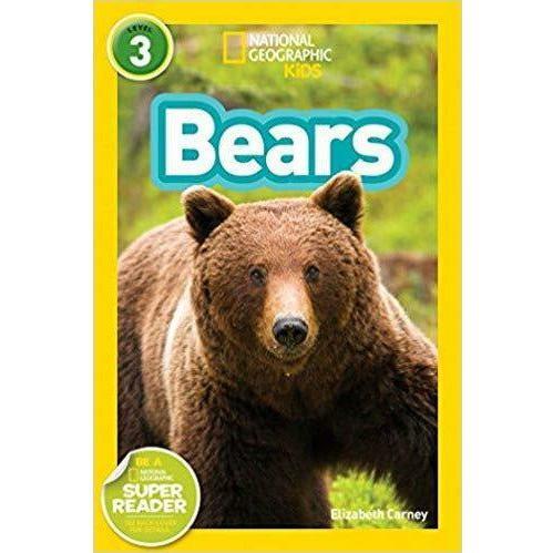 Nat Geo: Bears