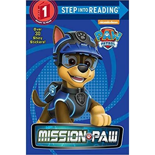 Mission Paw