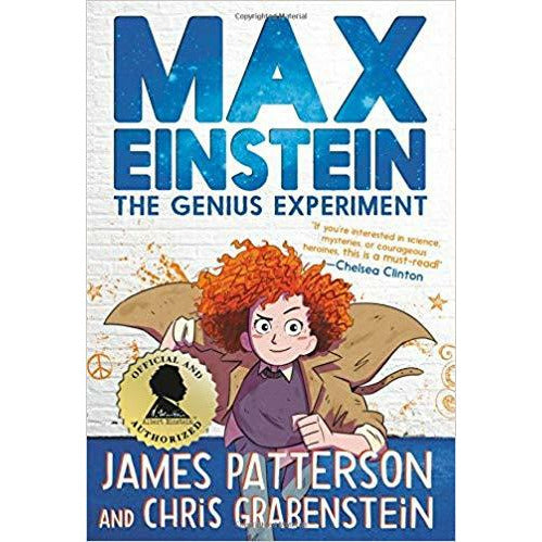Max Einstein: The Genius Experiment
