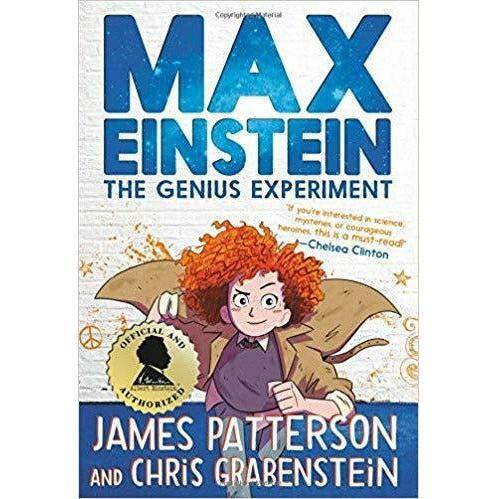 Max Einstein: The Genius Experiment