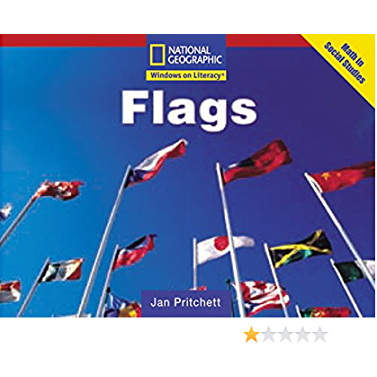 National Geographic: Windows on Literacy: Flags (6-pack)