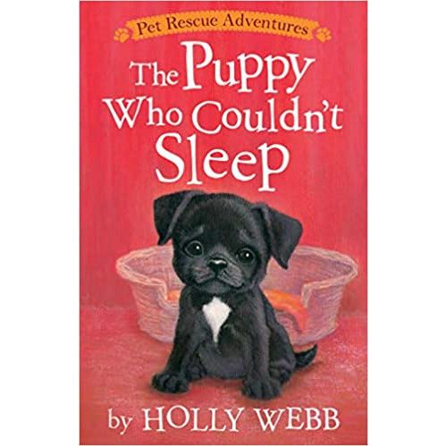 The Puppy Who Couldn't Sleep (Pet Rescue Adventures)