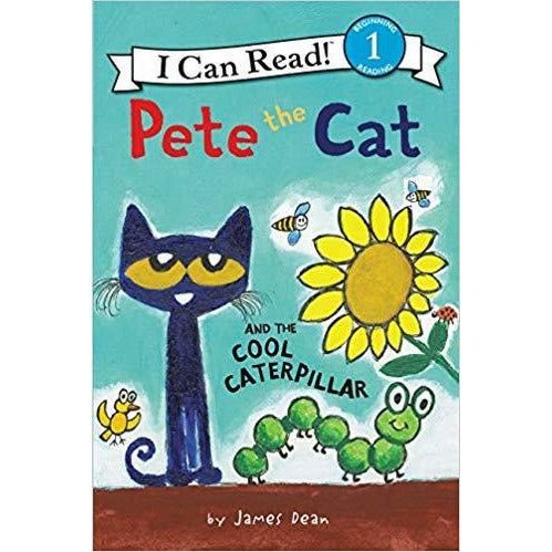 Pete The Cat And The Cool Caterpillar