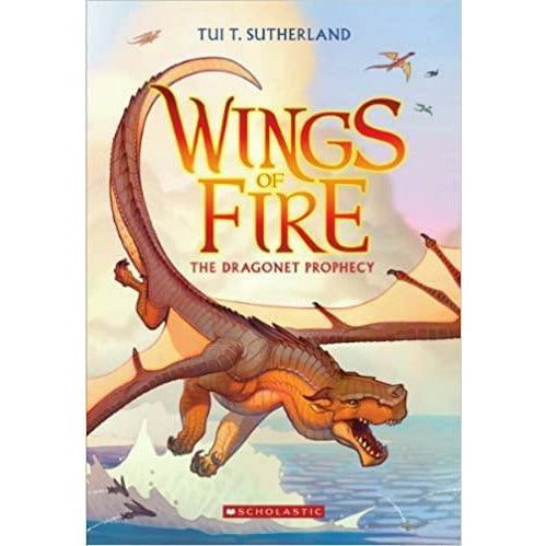 Wings of Fire #1: The Dragonet Prophecy