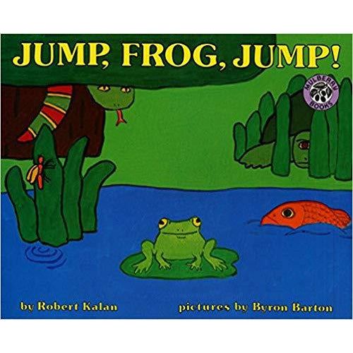 Jump, Frog, Jump!