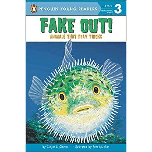 Fake Out! Animals That Play Tricks