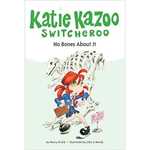 Katie Kazoo, Switcheroo #12: No Bones About It