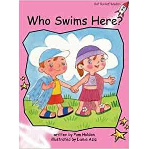 Who Swims Here