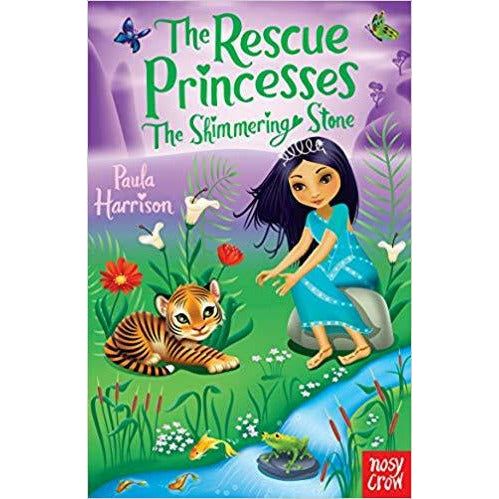 Rescue Princesses #8: The Shimmering Stone