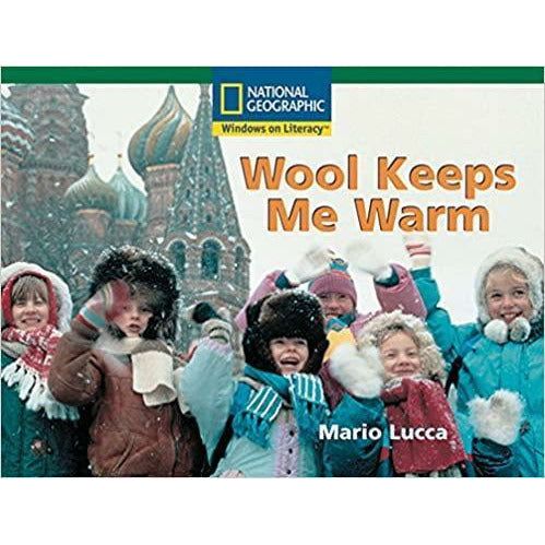 Windows on Literacy: Wool Keeps Me Warm, 6-pack
