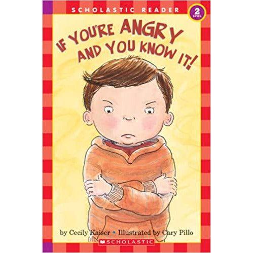 If You're Angry And You Know It