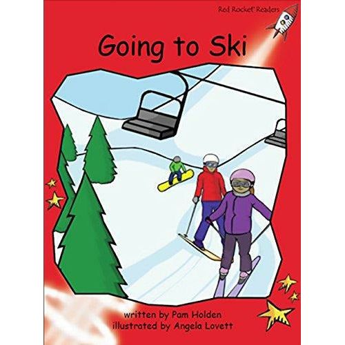 Going to Ski