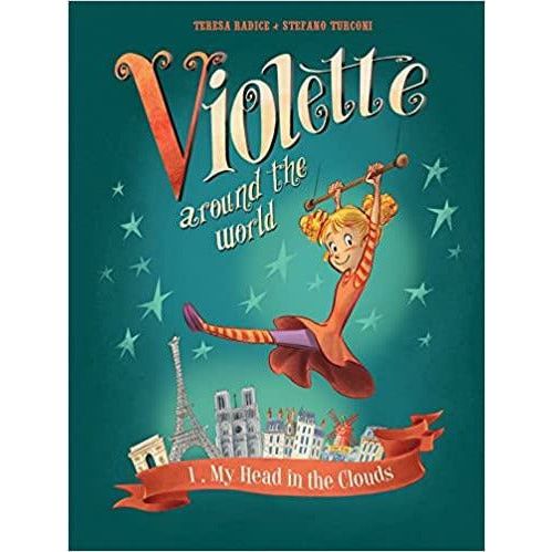 Violette Around The World My Head In The Clouds