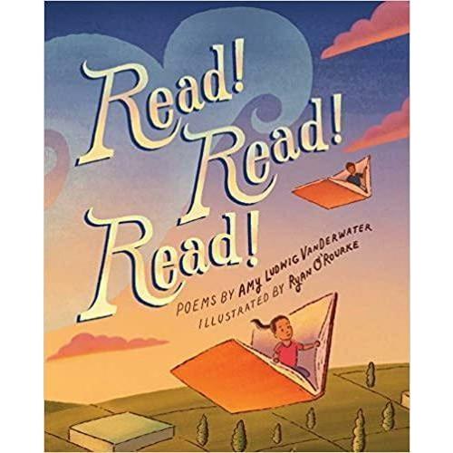 Read! Read! Read! - Hardcover