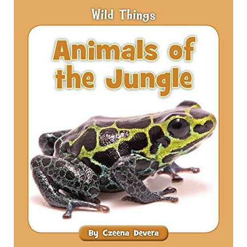 Animals of the Jungle